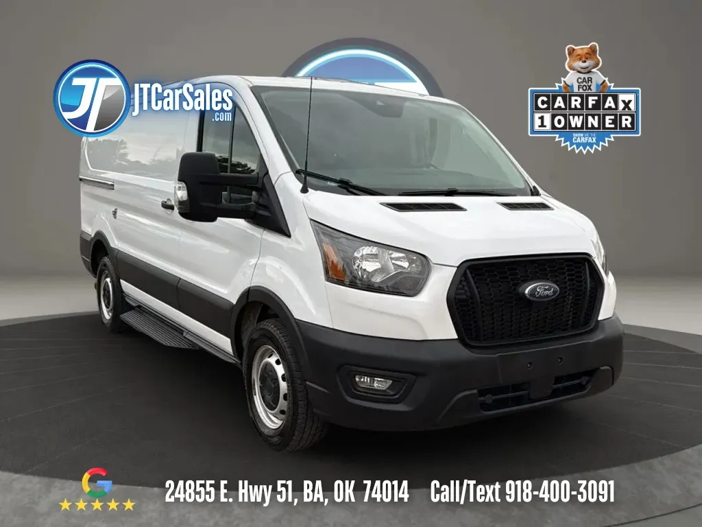 2021 Ford Transit 250 Low Roof 148 WB's photo