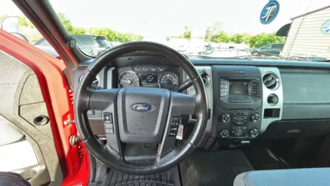 Another view of 2014 Ford F-150 SuperCrew Cab XLT Pickup 4D 6 1/2 ft for sale in Broken Arrow, OK at JT Wholesale Auto, Inc.