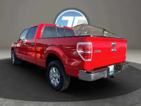 More photos of 2014 Ford F-150 SuperCrew Cab XLT Pickup 4D 6 1/2 ft at JT Wholesale Auto, Inc., OK