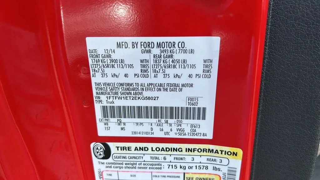 Ford F-150 photo 22