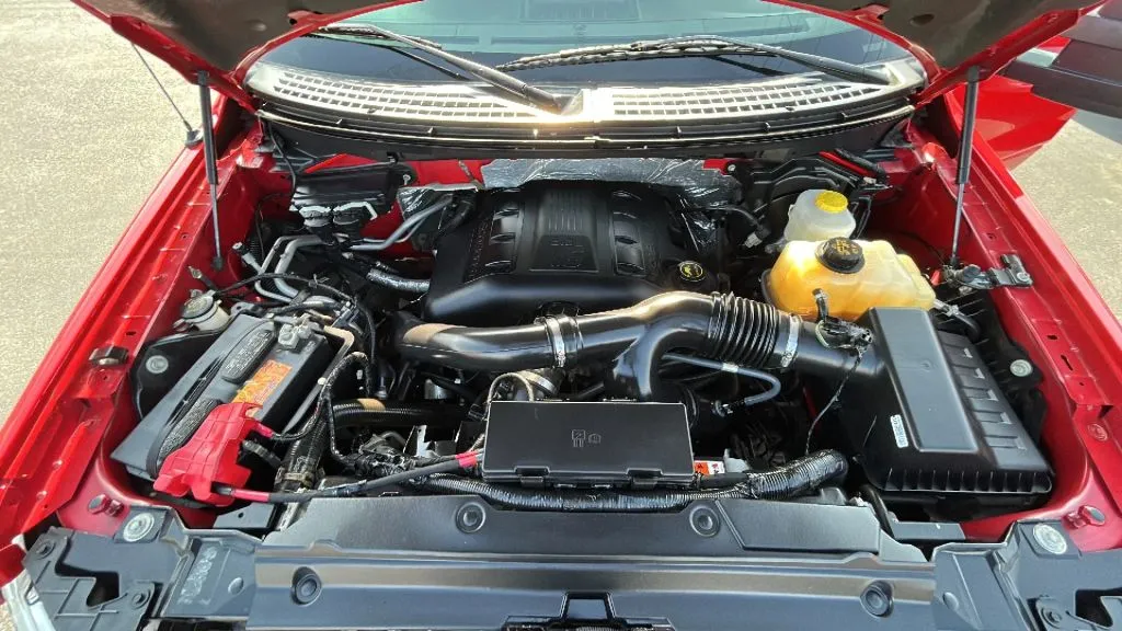 Ford F-150 photo 46