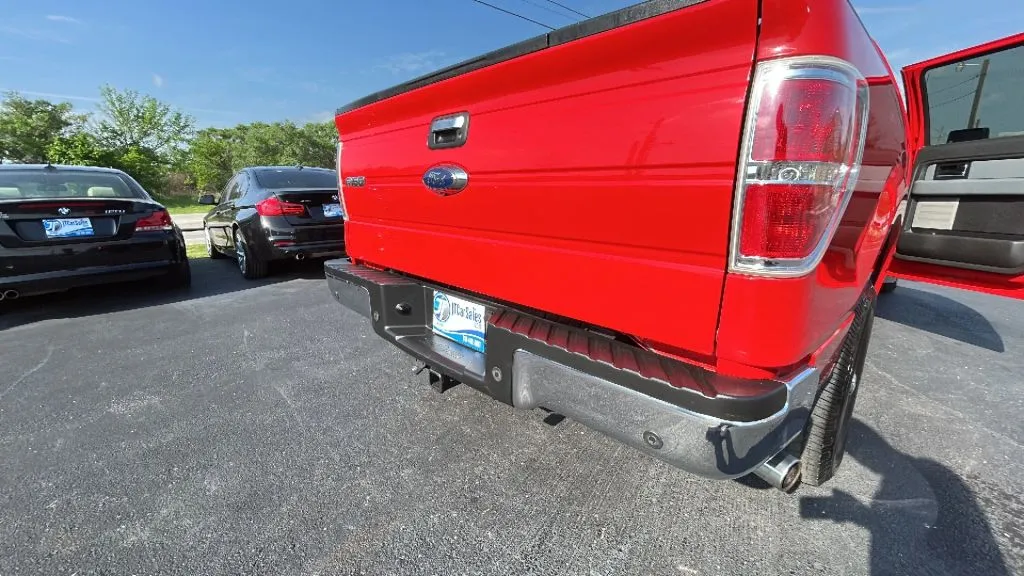Ford F-150 photo 37