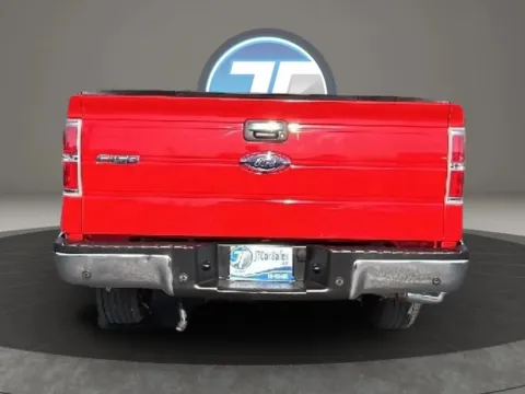 More photos of 2014 Ford F-150 SuperCrew Cab XLT Pickup 4D 6 1/2 ft at JT Wholesale Auto, Inc., OK