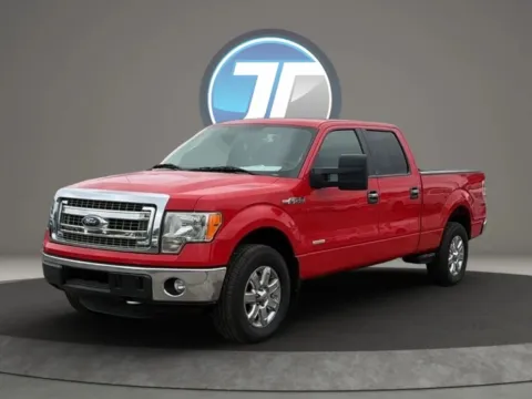 More photos of 2014 Ford F-150 SuperCrew Cab XLT Pickup 4D 6 1/2 ft at JT Wholesale Auto, Inc., OK