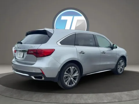 More photos of 2018 Acura MDX Technology Pkg Sport Utility 4D at JT Wholesale Auto, Inc., OK