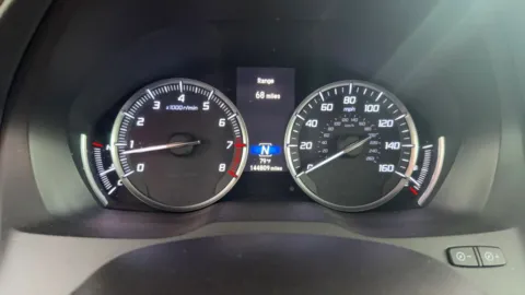 Another view of 2018 Acura MDX Technology Pkg Sport Utility 4D for sale in Broken Arrow, OK at JT Wholesale Auto, Inc.