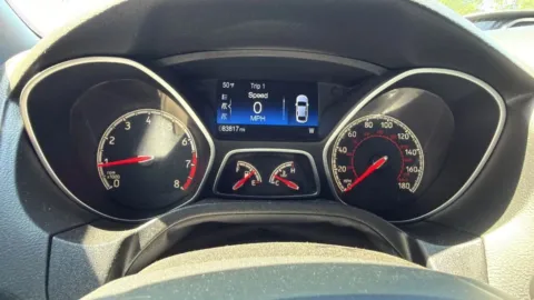 More photos of 2016 Ford Focus ST Hatchback 4D at JT Wholesale Auto, Inc., OK