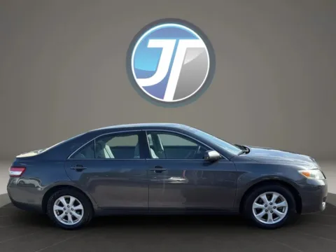 More photos of 2010 Toyota Camry LE Sedan 4D at JT Wholesale Auto, Inc., OK