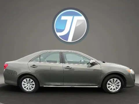 More photos of 2012 Toyota Camry LE Sedan 4D at JT Wholesale Auto, Inc., OK