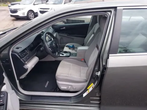 Another view of 2012 Toyota Camry LE Sedan 4D for sale in Broken Arrow, OK at JT Wholesale Auto, Inc.