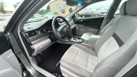 Photos of 2012 Toyota Camry LE Sedan 4D for sale in Broken Arrow, OK at JT Wholesale Auto, Inc.