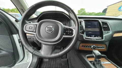 Another view of 2017 Volvo XC90 T6 Inscription Sport Utility 4D for sale in Broken Arrow, OK at JT Wholesale Auto, Inc.