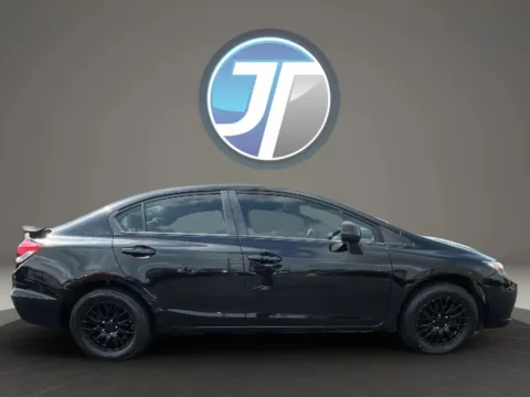 More photos of 2013 Honda Civic LX Sedan 4D at JT Wholesale Auto, Inc., OK