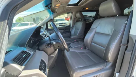 Photos of 2013 Honda Odyssey EX-L Minivan 4D for sale in Broken Arrow, OK at JT Wholesale Auto, Inc.