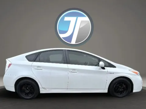 More photos of 2012 Toyota Prius Three Hatchback 4D at JT Wholesale Auto, Inc., OK