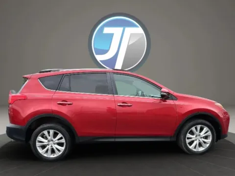 More photos of 2014 Toyota RAV4 Limited Sport Utility 4D at JT Wholesale Auto, Inc., OK