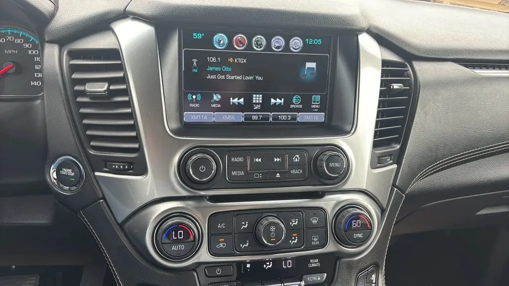 Chevrolet Tahoe photo 31