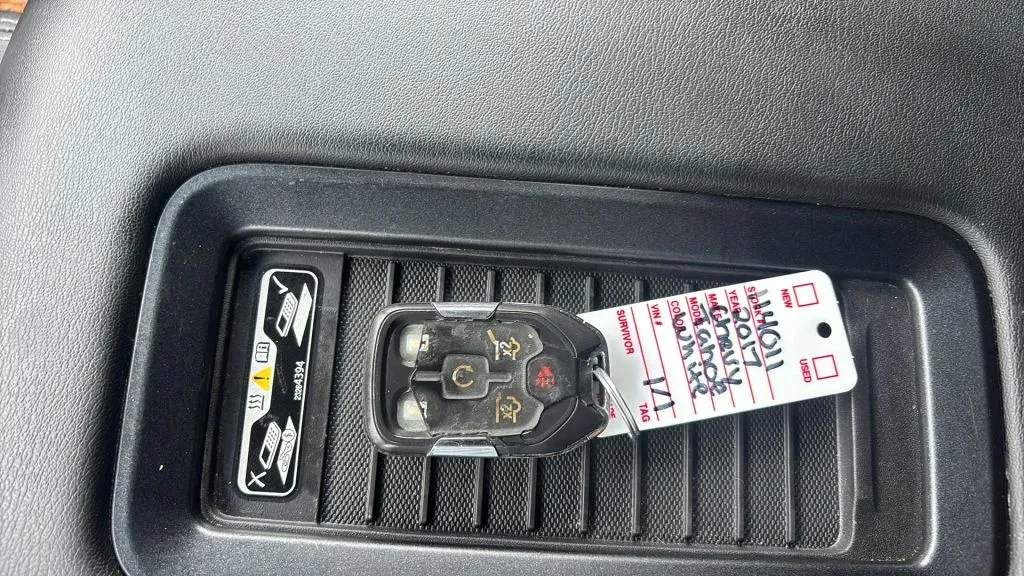Chevrolet Tahoe photo 41