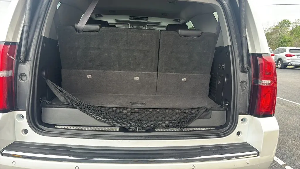 Chevrolet Tahoe photo 23