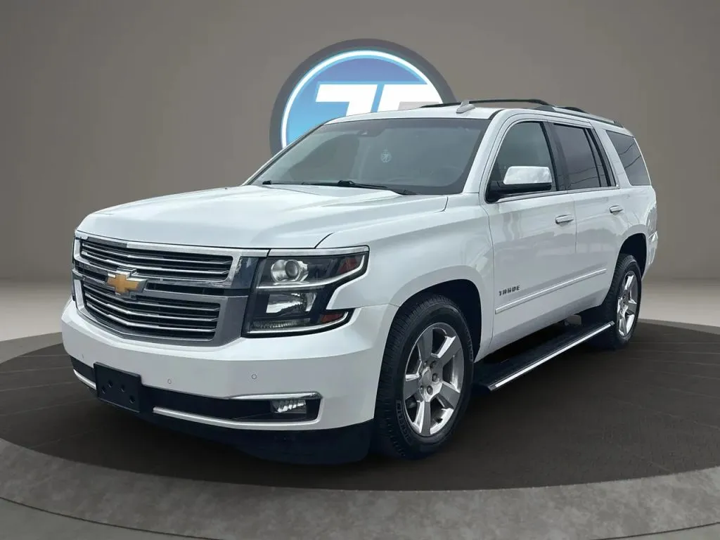 Chevrolet Tahoe photo 25
