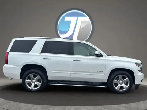 More photos of 2017 Chevrolet Tahoe Premier Sport Utility 4D at JT Wholesale Auto, Inc., OK