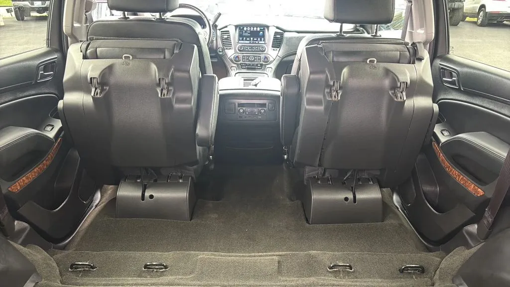 Chevrolet Tahoe photo 24
