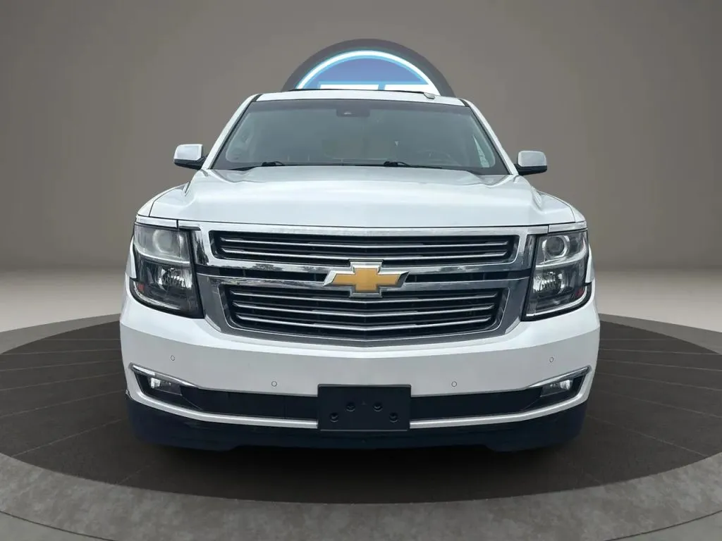 Chevrolet Tahoe photo 6