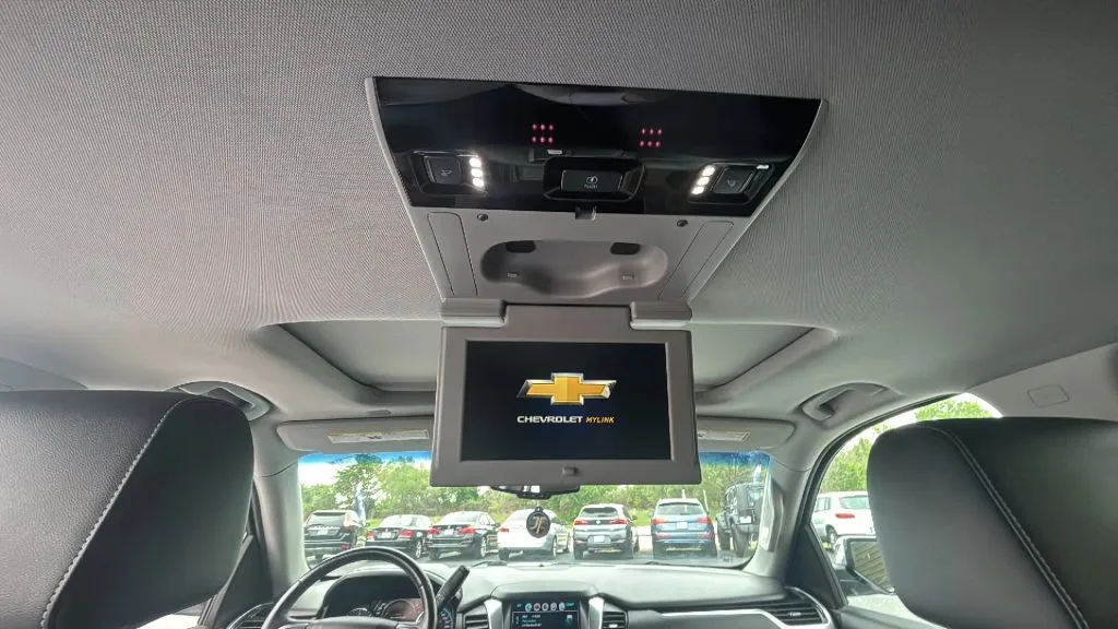 Chevrolet Tahoe photo 18