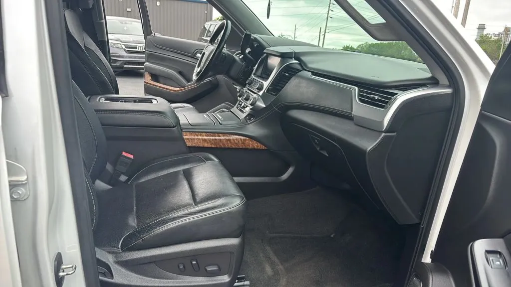 Chevrolet Tahoe photo 26