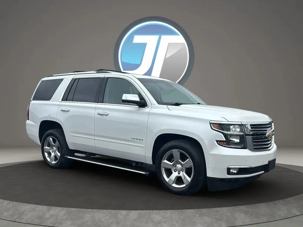 Chevrolet Tahoe photo 15