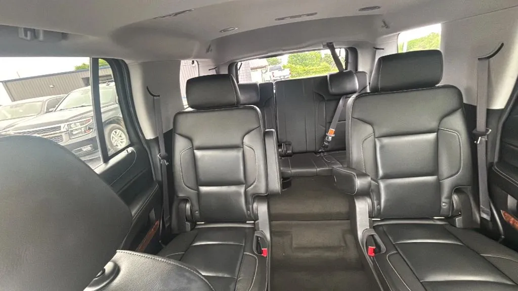 Chevrolet Tahoe photo 36