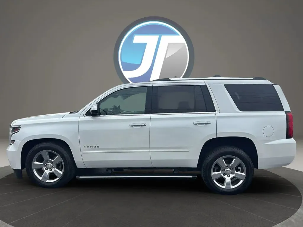 Chevrolet Tahoe photo 21