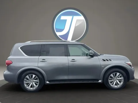 More photos of 2015 INFINITI QX80 Sport Utility 4D at JT Wholesale Auto, Inc., OK