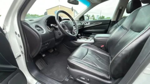 Photos of 2015 INFINITI QX60 3.5 Sport Utility 4D for sale in Broken Arrow, OK at JT Wholesale Auto, Inc.