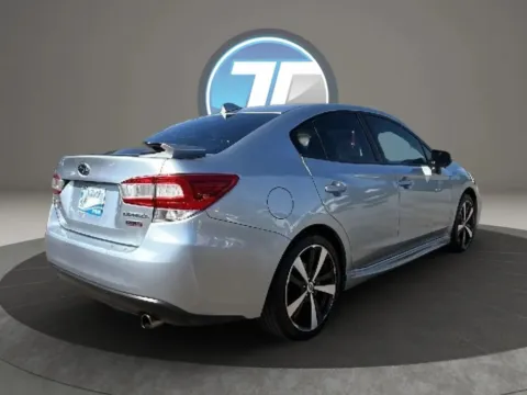 Another view of 2017 Subaru Impreza 2.0i Sport Sedan 4D for sale in Broken Arrow, OK at JT Wholesale Auto, Inc.