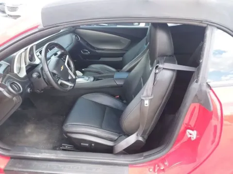 More photos of 2015 Chevrolet Camaro LT Convertible 2D at JT Wholesale Auto, Inc., OK