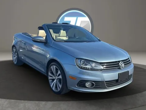 More photos of 2013 Volkswagen Eos Executive Convertible 2D at JT Wholesale Auto, Inc., OK
