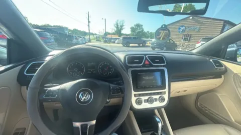 Photos of 2013 Volkswagen Eos Executive Convertible 2D for sale in Broken Arrow, OK at JT Wholesale Auto, Inc.