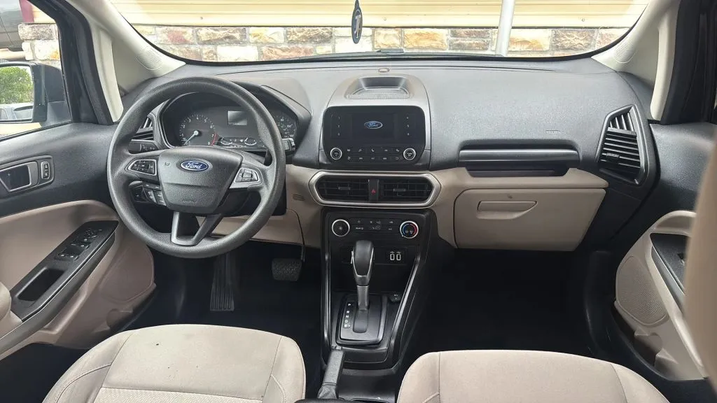 2020 Ford Ecosport S - Photo 15