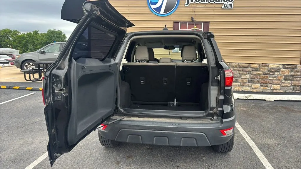 2020 Ford Ecosport S - Photo 11