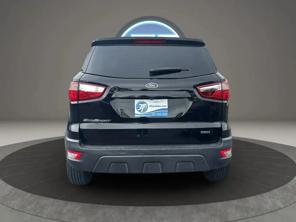 2020 Ford Ecosport S - Photo 14