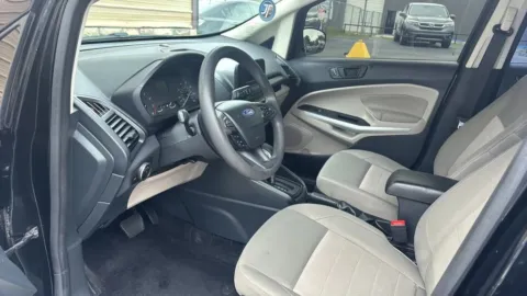 Photos of 2020 Ford EcoSport S Sport Utility 4D for sale in Broken Arrow, OK at JT Wholesale Auto, Inc.