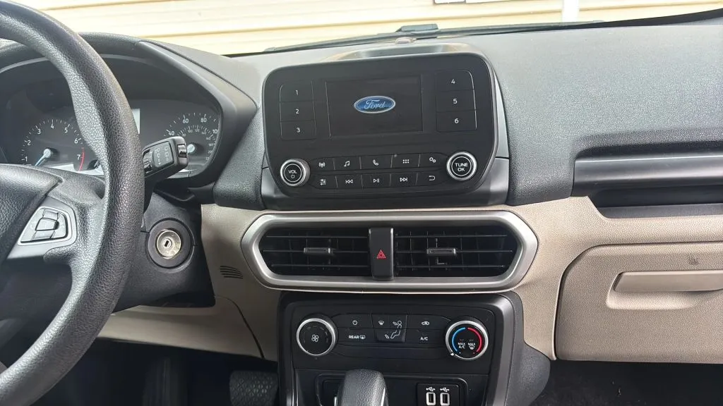 2020 Ford Ecosport S - Photo 22