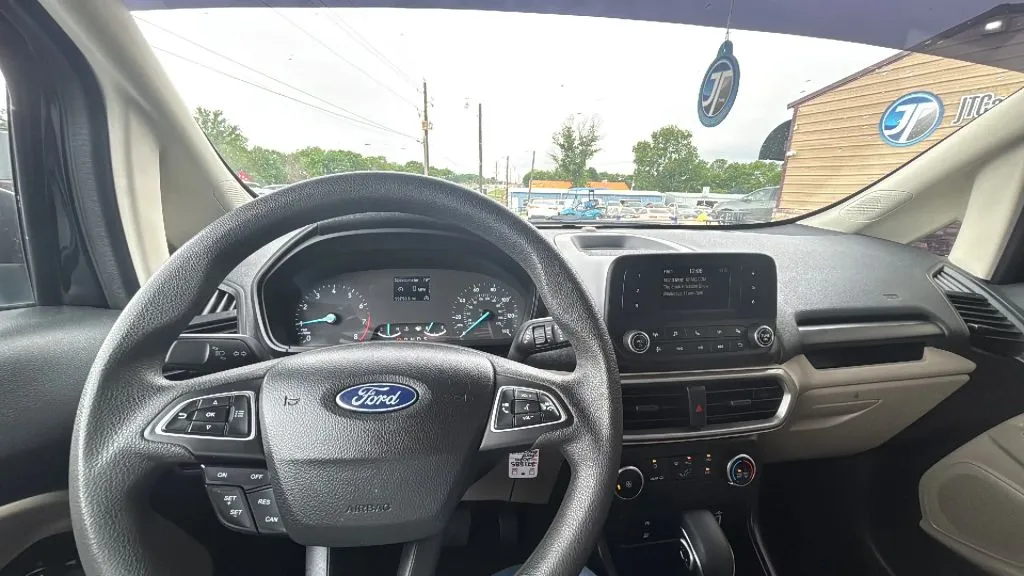 2020 Ford Ecosport S - Photo 25