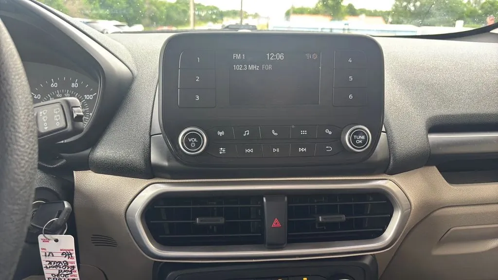 2020 Ford Ecosport S - Photo 27