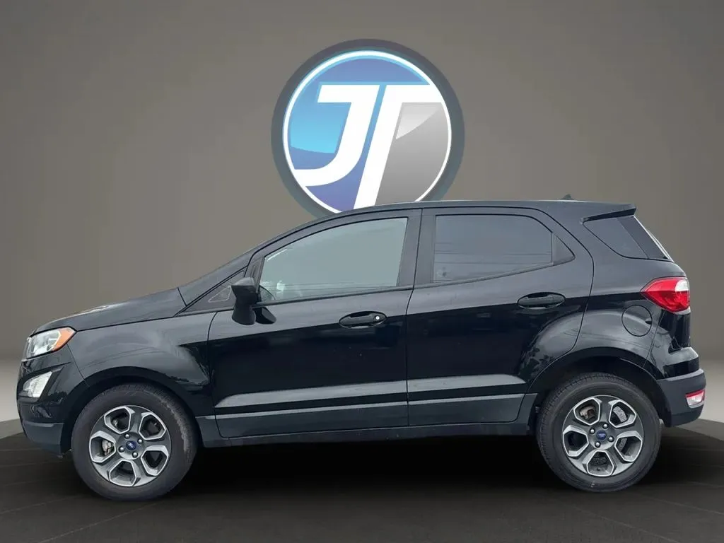 2020 Ford Ecosport S - Photo 7
