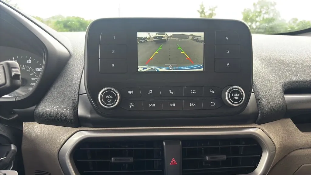 2020 Ford Ecosport S - Photo 29