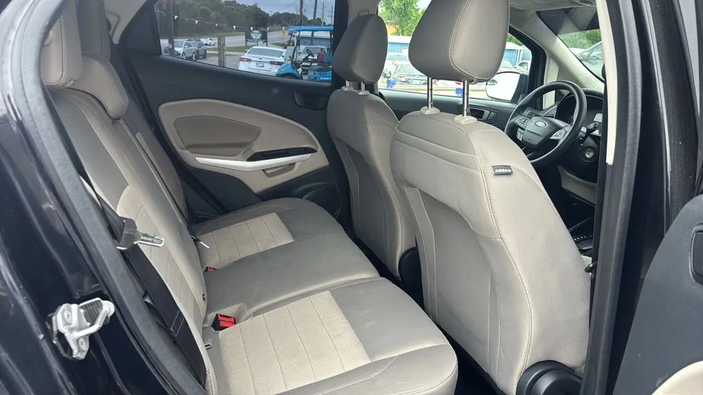 2020 Ford Ecosport S - Photo 12