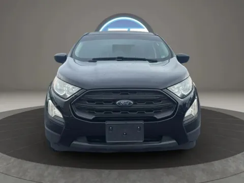More photos of 2020 Ford EcoSport S Sport Utility 4D at JT Wholesale Auto, Inc., OK