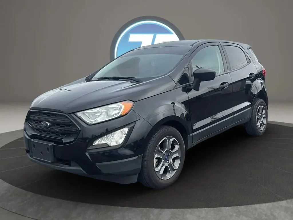 2020 Ford Ecosport S - Photo 19